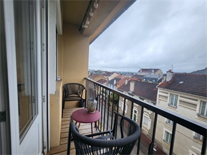 appartement à la vente -   87000  LIMOGES, surface 60 m2 vente appartement - APR696859